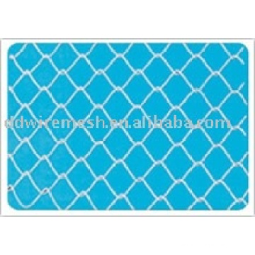 Chain link mesh